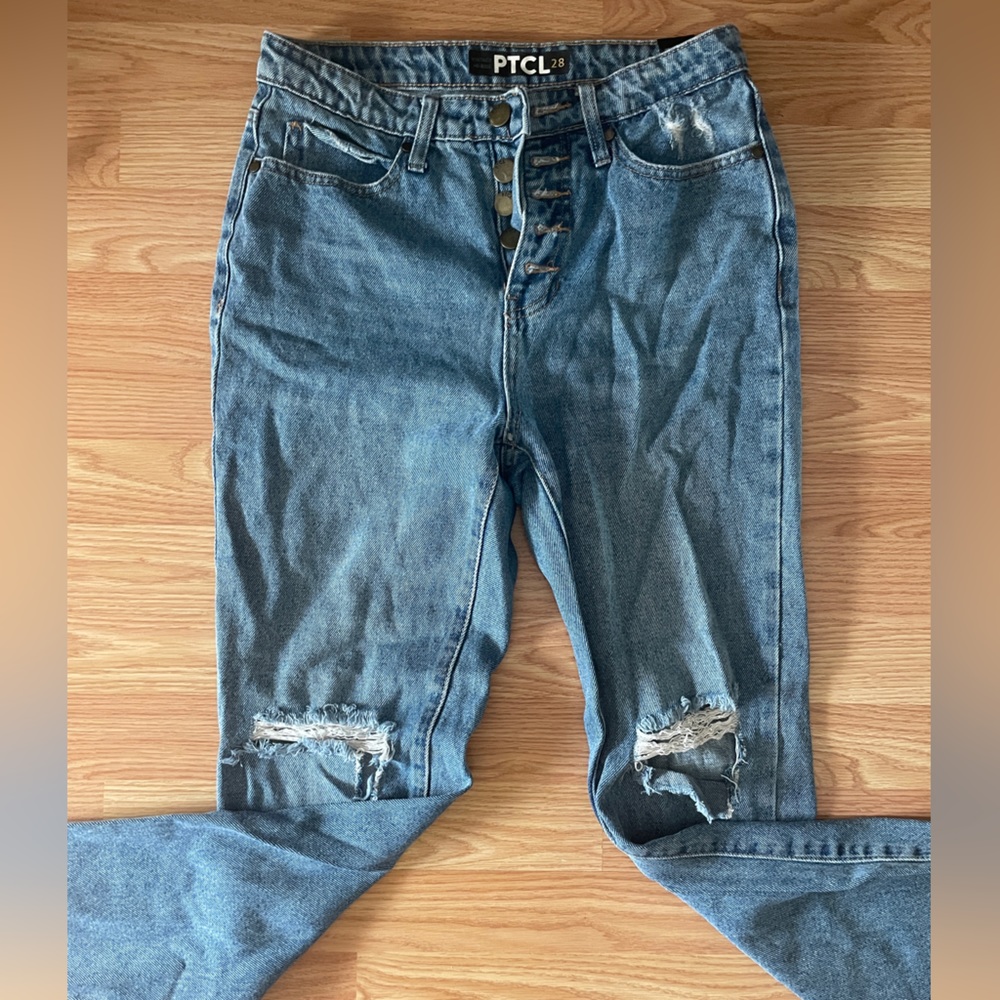 PTCL Jeans